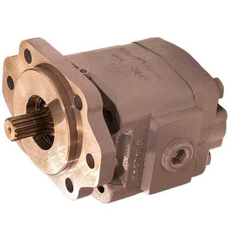 Aftermarket PK112BPBB REPLACEMENT HYD MOTOR PNI Fits MUNCIE PK11-2BPBB-FLT
